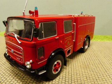 1/43 Ixo OM Feuerwehr Vigili del fuoco Italien
