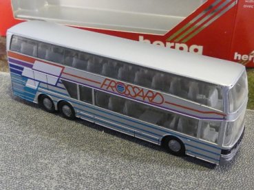 1/87 Herpa Setra 228 DT FROSSARD 830472
