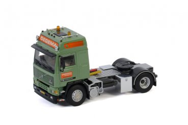 1/50 WSI Volvo F12 Globetrotter 4x2 2-Achs ZM Oegema 01-3046