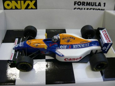 1/24 Onyx Williams Renault FW15C Damon Hill 5009