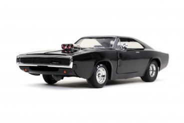 1/24 Jada Dodge Charger 1970 Dom Fast & Furious