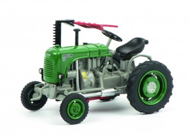 1/43 Schuco Steyr 80 grün grau 450902900