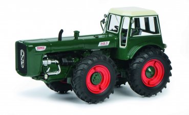 1/43 Schuco Dutra D4K B grün 45 090 8200