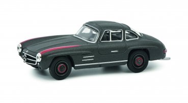 1/64 Schuco MB 300 SL CUSTOM 452035000
