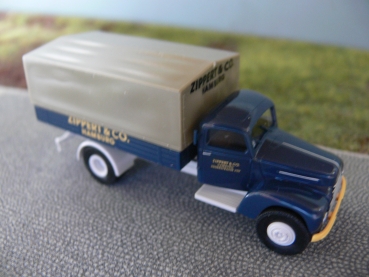 1/87 Brekina Ford FK 3500 Zippert & Co. Hamburg 49004