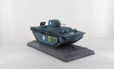 1/43 IXO LVT (A)- 1 US Army 708th Tank Battalion USA Panzer 14