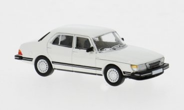 1/87 PCX Saab 900 Limousine weiss 870757