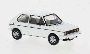 1/87 PCX VW Golf 1 GTI weiss 871177