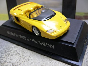 1/43 Revell Ferrari Mythos Pininfarina gelb 08502 SONDERPREIS 19,99 €