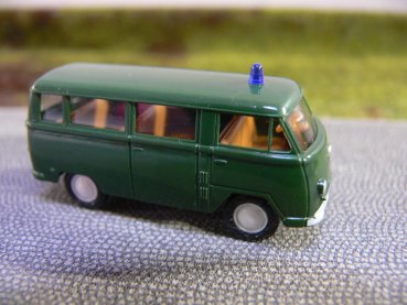 1/87 Epoche Tempo Matador I Polizei Kombi 10215