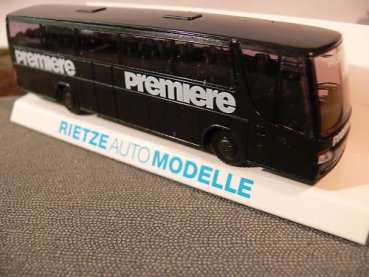 1/87 Rietze Setra 315 HD Premiere TU Rosi Reisen SONDERPREIS 9,99 € statt 17 €