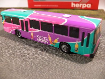1/87 Herpa MAN SÜ 240 Stifts Quelle neue Frische 144957