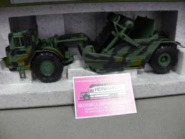1/50 Norscot Cat Militär 623G Schürfzug 55112