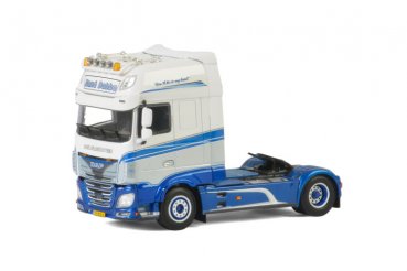 1/50 WSI DAF XF Super Space Cab Rene Dobbe 2-Achs ZM 01-2363