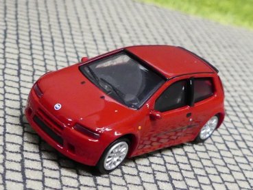 1/87 Ricko Fiat Punto dunkelrot 38329