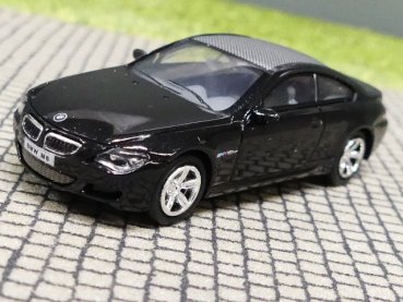 1/87 Ricko BMW M6 schwarz 38572