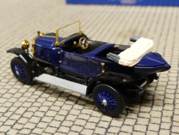 1/87 Ricko Audi Alpensieger dunkelblau schwarz 38595