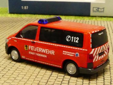 1/87 Rietze VW T6 Fw Nideggen 53720