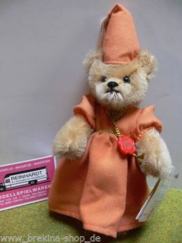 HB 30 Hermann Bamberg Teddy Rosamunde ca.23 cm limitiert