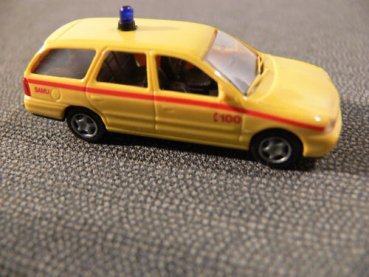 1/87 Rietze Ford Mondeo Kombi Samu Mouscron Belgien 50895 SONDERPREIS