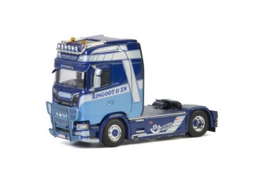 1/50 WSI Scania S Highline CS20H Ringoot Luc 2-Achs ZM 05-0076