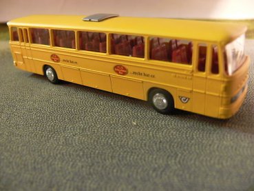 1/87 Setra 150 Post Österreich A Schwechater Bier