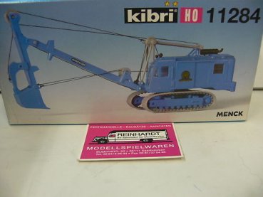 1/87 Kibri 11284 Menck Seilbagger m. Tieflöffel