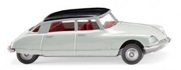 1/87 Wiking Citroen Pallas papyrusweiß mit schwarzem Dach 0190 03