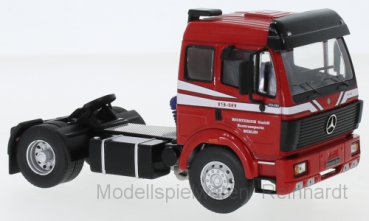 1/43 Ixo MB SK 1948 2-Achs Zugmaschine rot TR0 58
