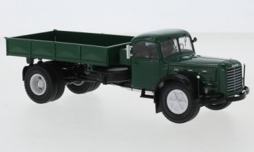 1/43 Premium Classixxs Skoda 706 RS dunkelgrün Pritschenkipper 1952 PCL47130