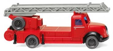 1/160 Wiking N-Spur Magirus DL 25 h Feuerwehr 0962 39