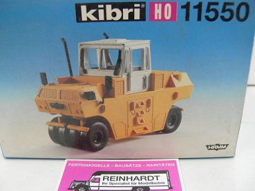 1/87 Kibri Hamm Straßenwalze 11550