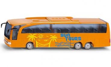1/50 Siku MB Travego Reisebus 3738
