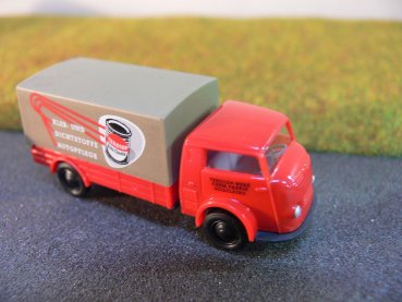 1/87 Epoche Matador 1400 TL Teroson Pr/Pl 09410
