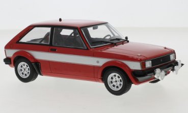 1/24 White Box Talbot Sunbeam Lotus 1980 rot / silber WB124090