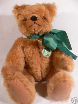 HC 112 Hermann Coburg Teddy aus der Serie Tradition ca. 29 cm