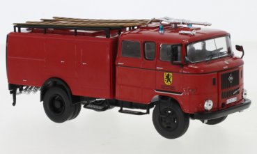 1/43 IXO IFA W50 Feuerwehr Stadt Sonneberg TRF 019S