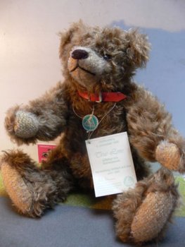HC 197 Hermann Coburg Teddy True Love ca.43 cm mit Stimme