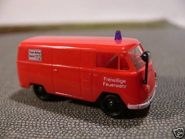 1/87 Epoche Matador I Feuerwehr TSF Epoche IV 10147