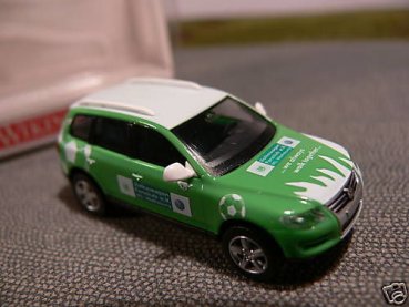 1/87 Wiking VW Touareg VFL Wolfsburg Fanclub  0060 37