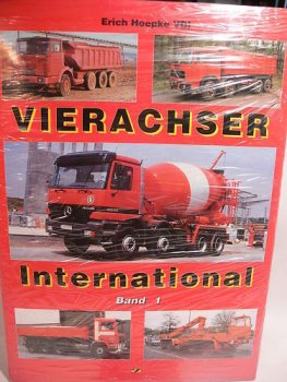 Vierachser International Band 1 Erich Hoepke VDI