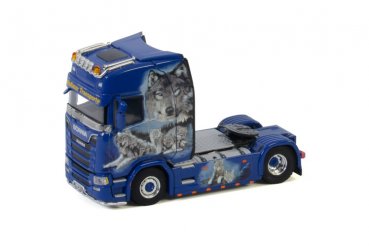 1/50 WSI Scania S Highline CS20H 4X2 2-Achs ZM Waßmer Transporte E.K. 01-3053