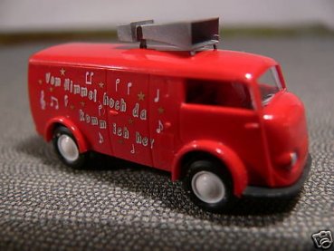 1/87 Epoche Matador 1400 K Weihnachtsmodell 10005