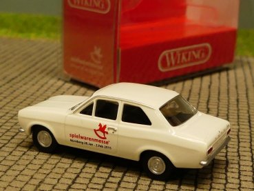 1/87 Wiking Ford Escort Spielwarenmesse Nürnberg 2015