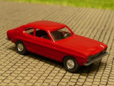 1/87 Wiking Ford Capri rot 202 1 A