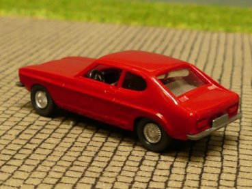 1/87 Wiking Ford Capri rot 202 1 A