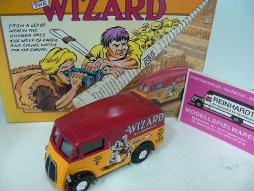 Corgi Comic Classics Morris J Van The Wizard 98758