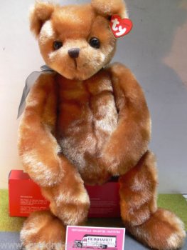 TY 16 TY Classic Teddy Yesterbear ca.44 cm braun