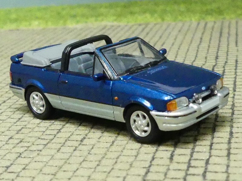 FORD Escort MK7 Cabrio Autositzbezüge