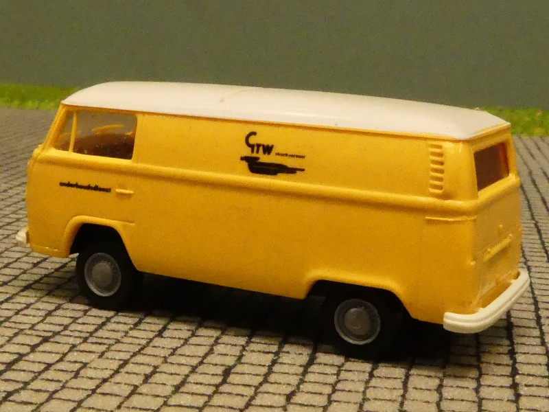 ブレキナ VWタイプ2 T2 生産終了20周年モデルセット